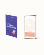 Transformación diaria -  E-book Hábitos + Tracker DE REGALO 🧠