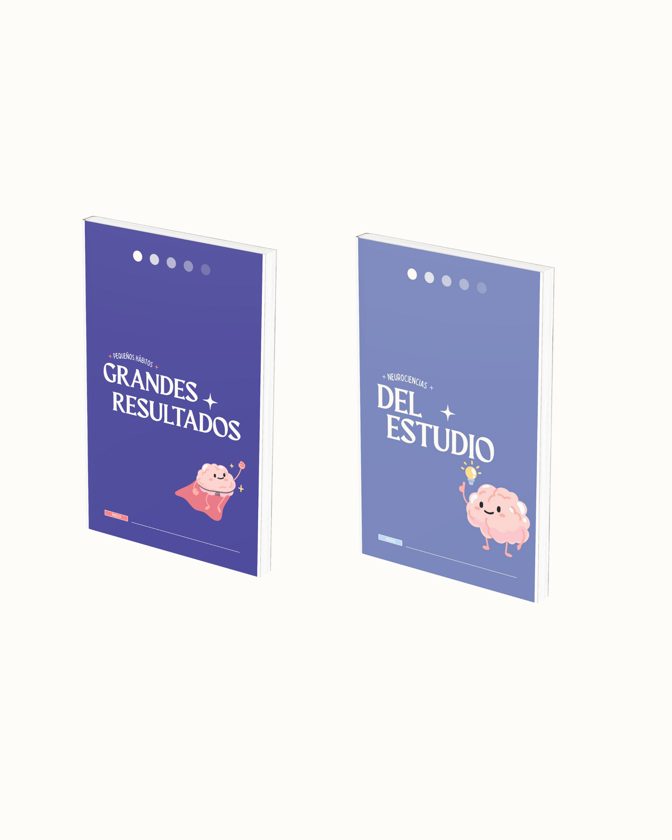 💡 Mindset & Acción -  E-book Bundle - OFERTA 2X1