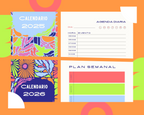 Vida Organizada  - Calendarios + Planners