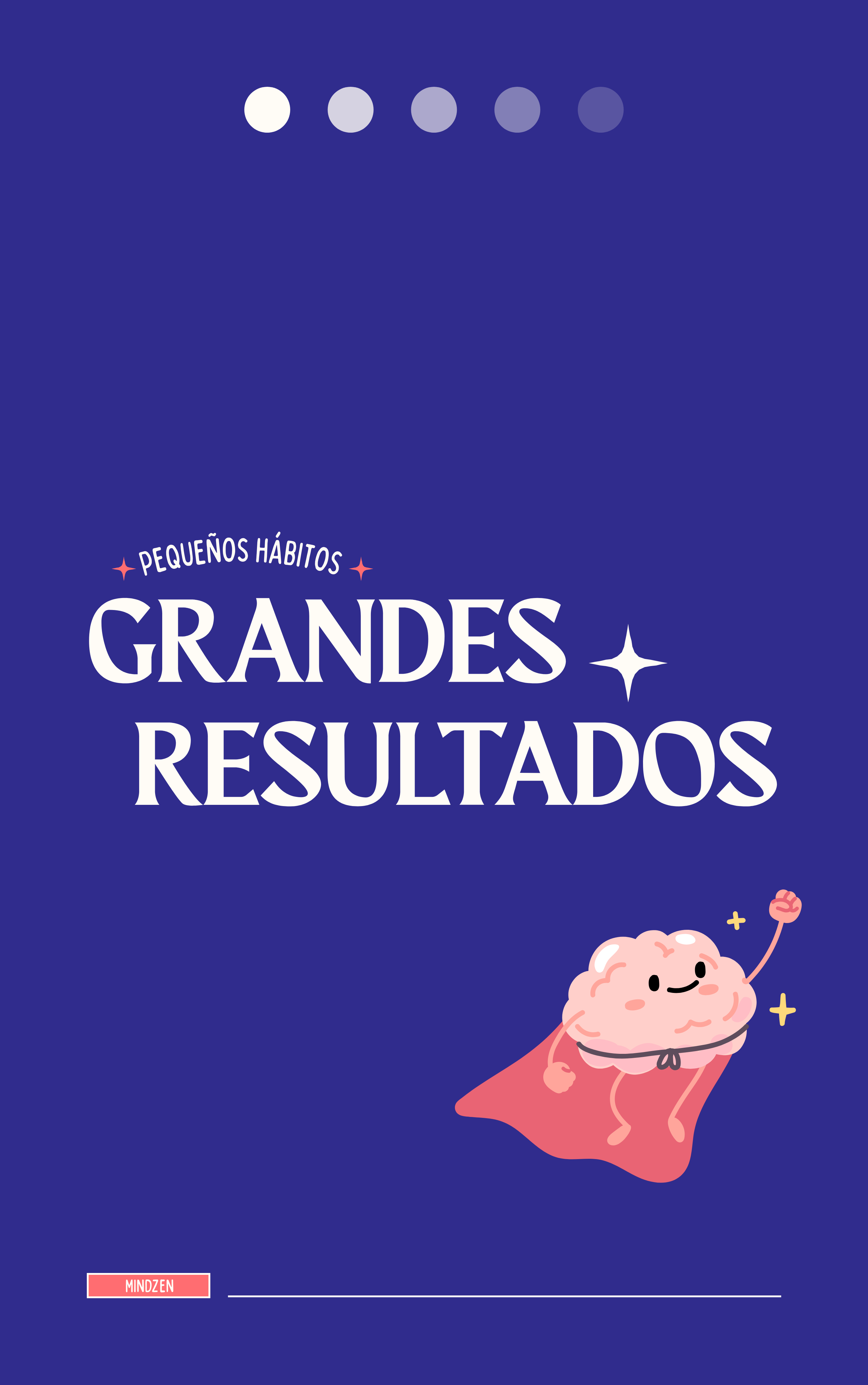 Ebook: Pequeños hábitos, grandes resultados - 50% OFF