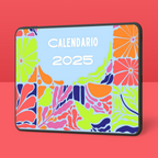 MindZen Calendar 2025 – Visualiza tu fin de año con alegría!